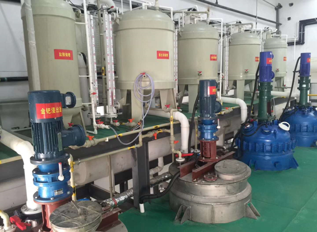 貴金屬除雜設(shè)備 貴金屬除雜設(shè)備